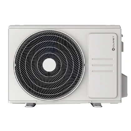 Climatiseur Mural Clivet Cristallo 2 IMA1-Y 27M + MMA1-Y 27M