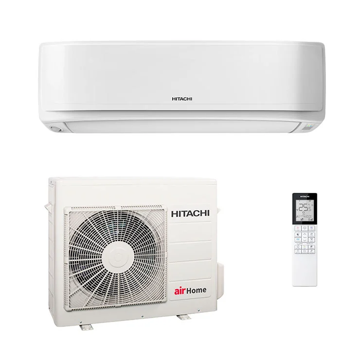 Climatiseur Mural Hitachi Air Home 600 24000 BTU [RAC-VJ70PHAE + RAK-VJ70PHAE]