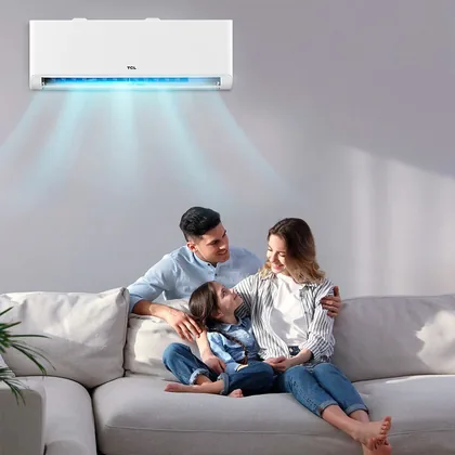 Climatiseur Mural TCL BreezeIN P5 24000 BTU [ST24P2 + SN24P5S2]