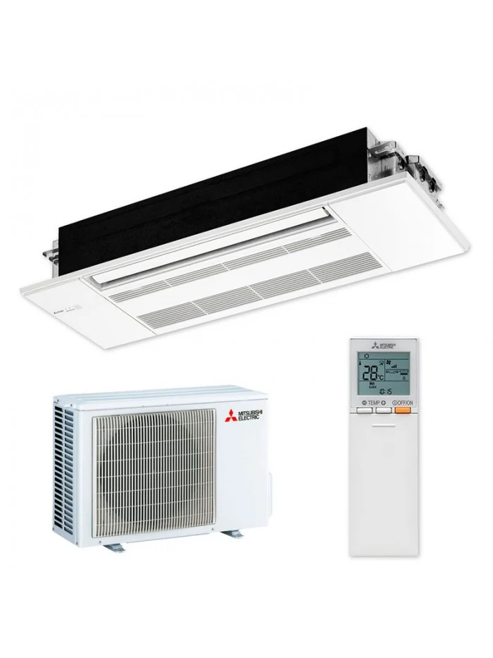Climatiseur cassettes Mitsubishi Electric MLZ-KP MLZ-KP35VF + SUZ-M35VA