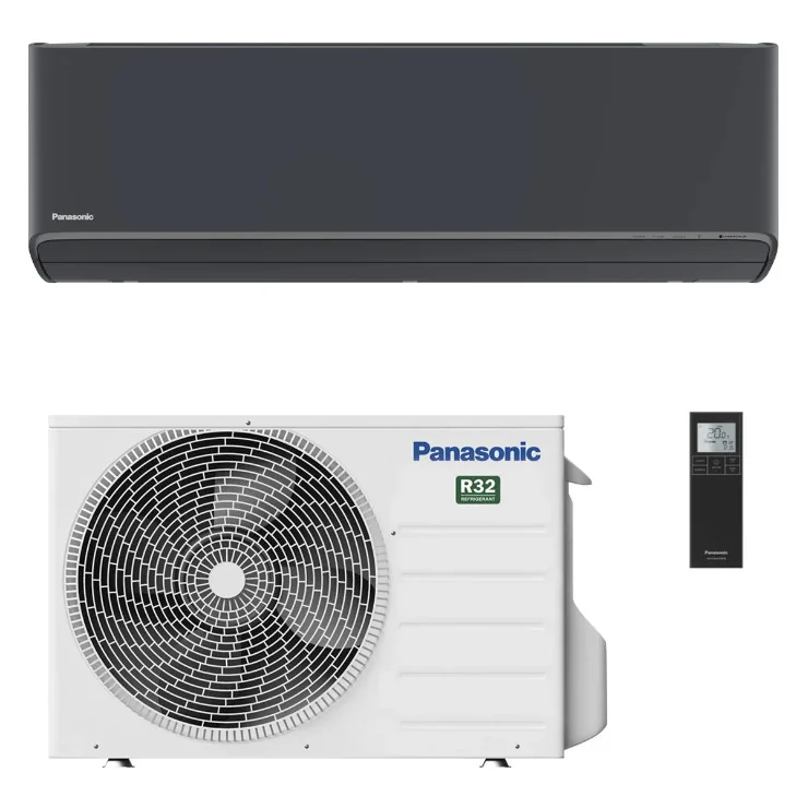 Climatiseur Mural Panasonic Etherea 12000 BTU [CU-Z35CKE + CS-XZ35CKEW-H]