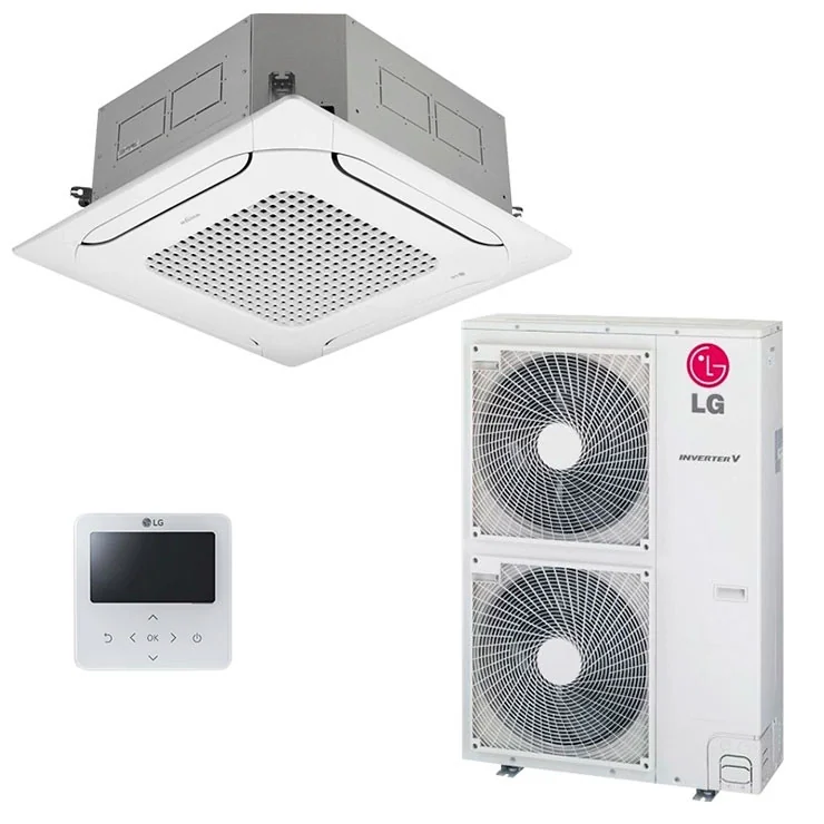Climatiseur cassettes LG Confort + 32000 BTU [UUD1.U30 + UT36F.NA0]