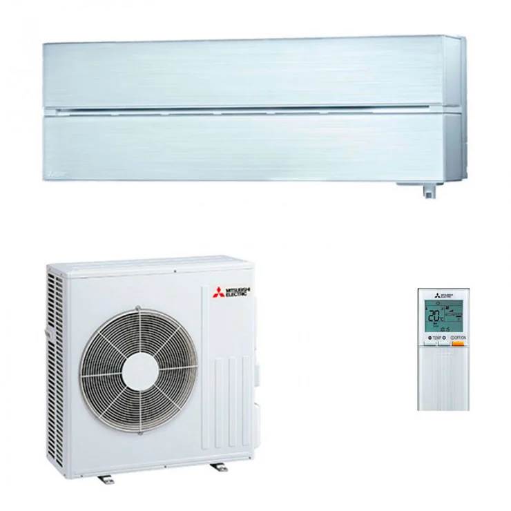 Climatiseur Mural Mitsubishi Electric Kirigamine Style 20000 BTU [MUZ-LN60VG2 + MSZ-LN60VG2V]
