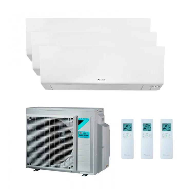 Air Conditionné Multi Split Daikin Perfera 12000+12000+12000 BTU [4MXM80A + 3 x FTXM35A]