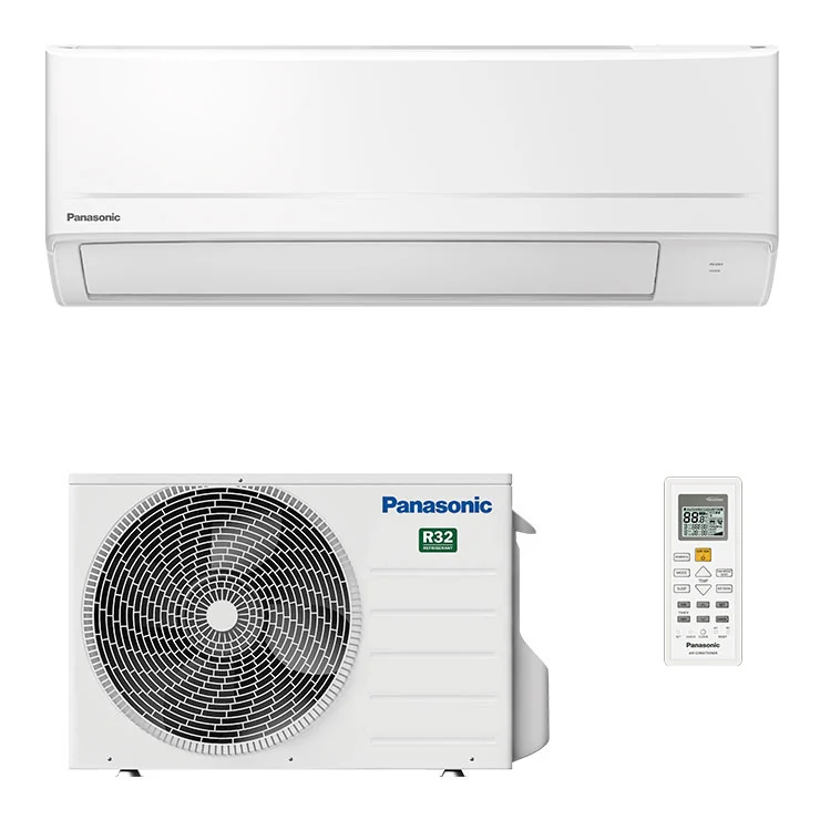 Climatiseur Mural Panasonic BZ 9000 BTU [CU-BZ25ZKE + CS-BZ25ZKE]