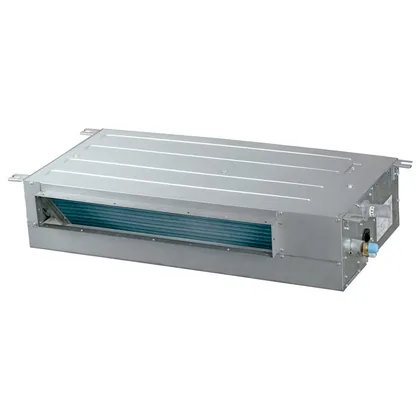 Climatiseur gainable Haier Slim Low Pressure 12000 BTU [1U35S2SM1FA-2 + AD35S2SS1FA(H)]