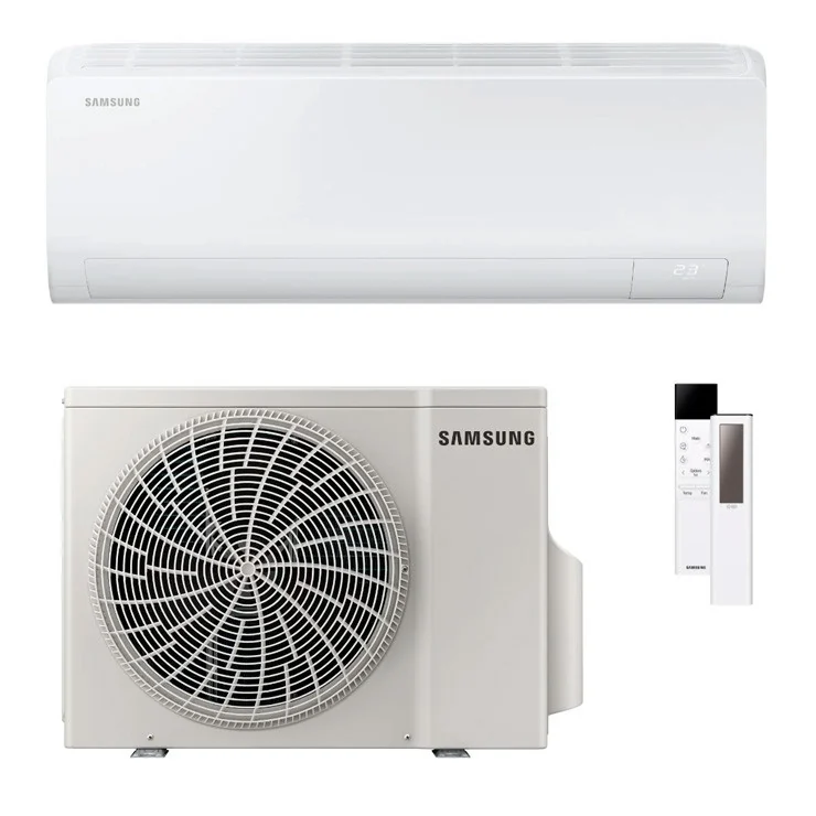 Climatiseur Mural Samsung Cebú S2 15000 BTU [AR50F15C1AHXEU + AR50F15C1AHNEU]
