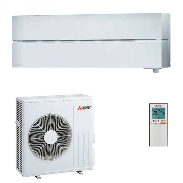 Climatiseur Mural Mitsubishi Electric Kirigamine Style 20000 BTU [MUZ-LN60VG2 + MSZ-LN60VG2W]