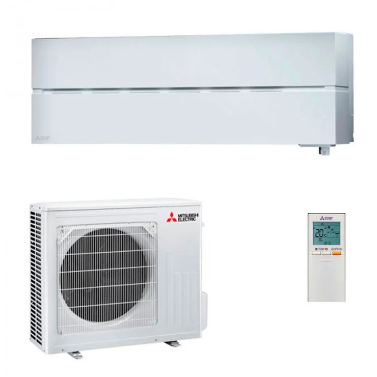 Climatiseur Mural Mitsubishi Electric Kirigamine Style 18000 BTU [MUZ-LN50VG2 + MSZ-LN50VG2W]