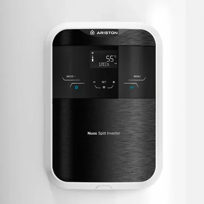 Chauffe-eau Thermodynamique Ariston NUOS SPLIT INVERTER WIFI INVERTER 150