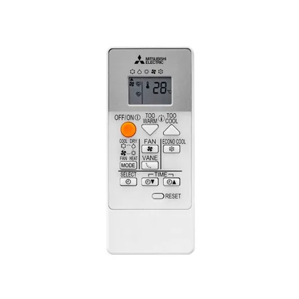 Climatiseur Mural Mitsubishi Electric MSZ-HR 12000 BTU [MUZ-HR35VF + MSZ-HR35VFK]