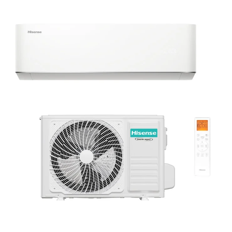 Climatiseur Mural Hisense Max Confort HC50XP00G + AC50XP00W