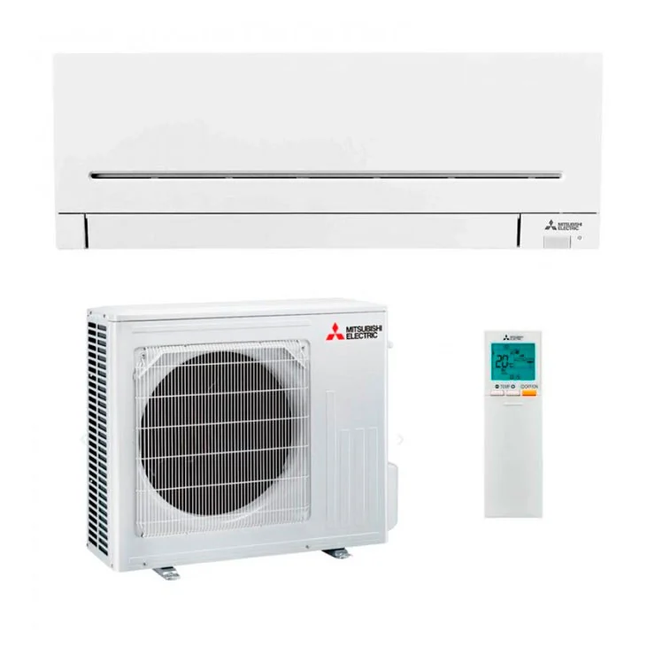 Climatiseur Mural Mitsubishi Electric MSZ-AP 20000 BTU [MUZ-AP60VG + MSZ-AP60VGK]