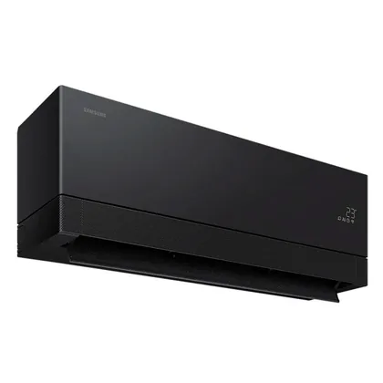 Climatiseur Mural Samsung WindFree™ Première+ Black 12000 BTU [AR70H12CAAWXEU + AR70H12CAABNEU]