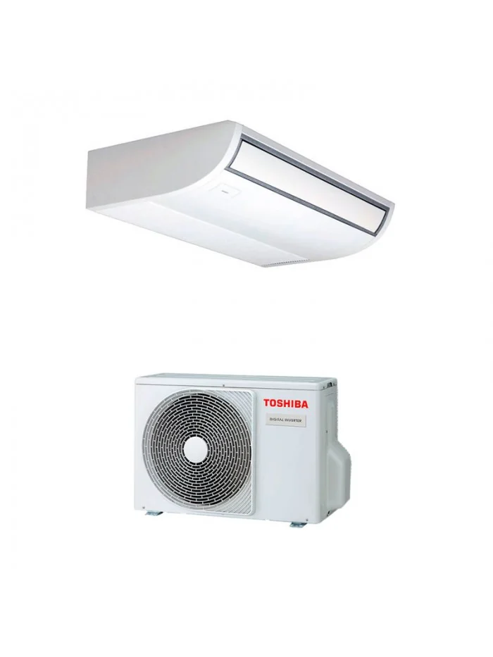 Climatisation Climatiseur au plafond Toshiba Montecarlo DI 12000 BTU [RAV-GM401ATP-E + RAV-HM401CTP-E]