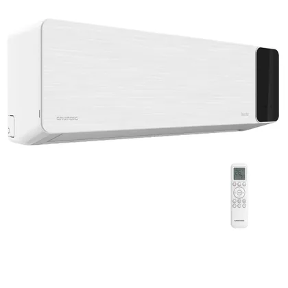 Climatiseur Mural Grundig PROLOGUE GR-9 [GEHPC 121 + GEHPC 120] 12000 BTU