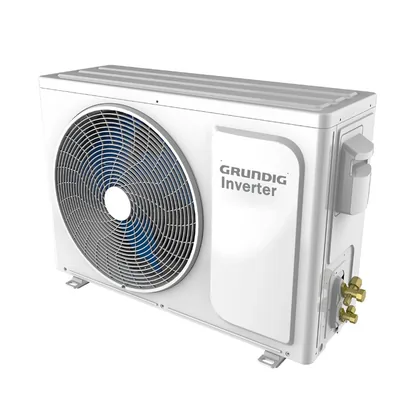 Climatiseur Mural Grundig PROLOGUE GR-9 [GEHPC 121 + GEHPC 120] 12000 BTU