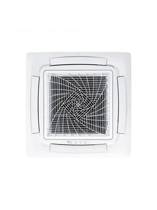 Climatiseur cassettes Haier 18000 BTU [1U50S2SJ2FA-2 + AB50S2SC2FA(H)]