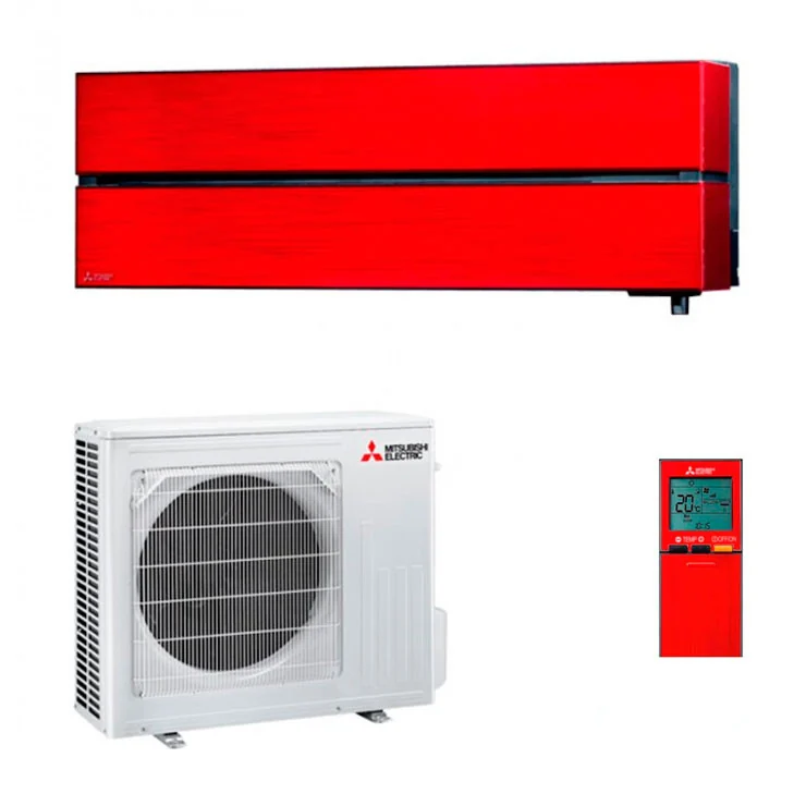 Climatiseur Mural Mitsubishi Electric Kirigamine Style 18000 BTU [MUZ-LN50VG2 + MSZ-LN50VG2R]