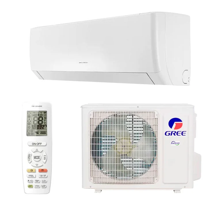 Climatiseur Mural Gree Pular 18000 BTU [K6DNA1D + GWH18AGD]