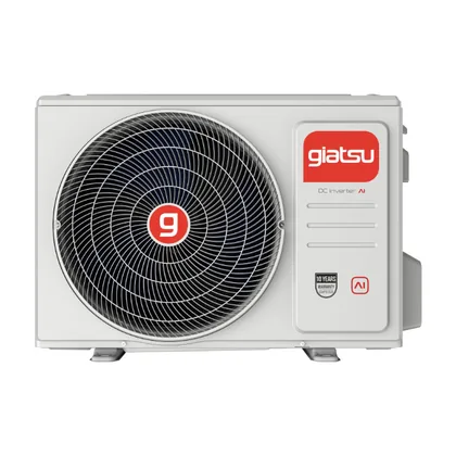 Climatiseur Mural Giatsu Aroma Plus B 9000 BTU [GIA-S09ARPLUSB-O + GIA-S09ARPLUSB-I]