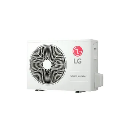 Climatiseur Mural LG Dual Cool A +++ 12000 BTU [H12S1PA.U18 + H12S1PA.NS1]