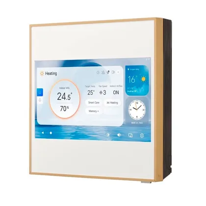 Climatiseur Mural LG Artcool Gallery LCD 9000 BTU [A09GA2U.EEU + A09GA2N.EEU]