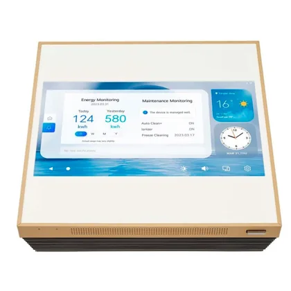 Climatiseur Mural LG Artcool Gallery LCD 9000 BTU [A09GA2U.EEU + A09GA2N.EEU]