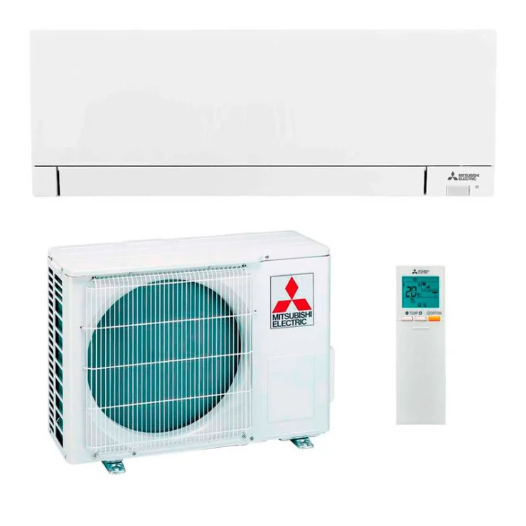 Climatiseur Mural Mitsubishi Electric MSZ-AY 9000 BTU [MUZ-AY25VG + MSZ-AY25VGKP]
