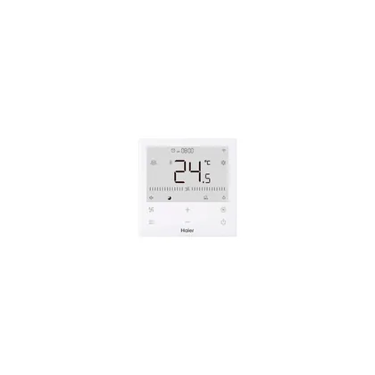 Climatiseur gainable Haier Slim Low Pressure 12000 BTU [1U25S2SM1FA-2 + AD25S2SS1FA(H)]