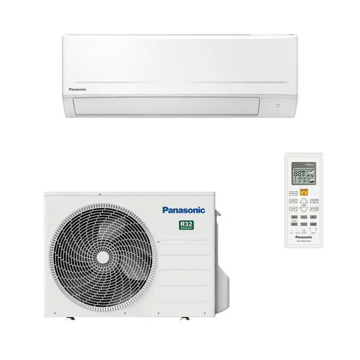 Climatiseur Mural Panasonic BZ CS-BZ50CKE + CU-BZ50CKE