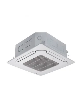 Air Conditionné Multi Split LG Multi Inverter 4 vías 18000+18000 BTU [MU5R30.U36A + 2 x CT18F.NQ0]