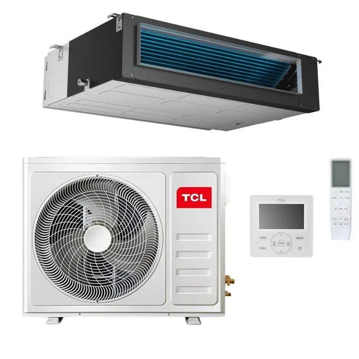 Climatiseur gainable TCL MSP 16000 BTU [MT1813 + MN18DW2]