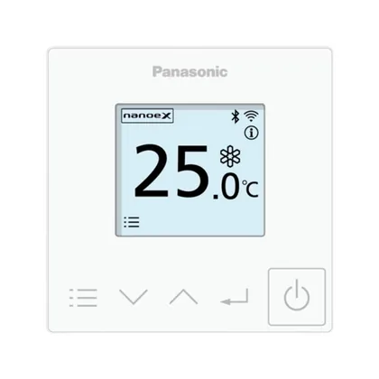 Climatiseur cassettes Panasonic PACi NX Standard 24000 BTU [U-71PZ3E5A + S-6071PU3E]
