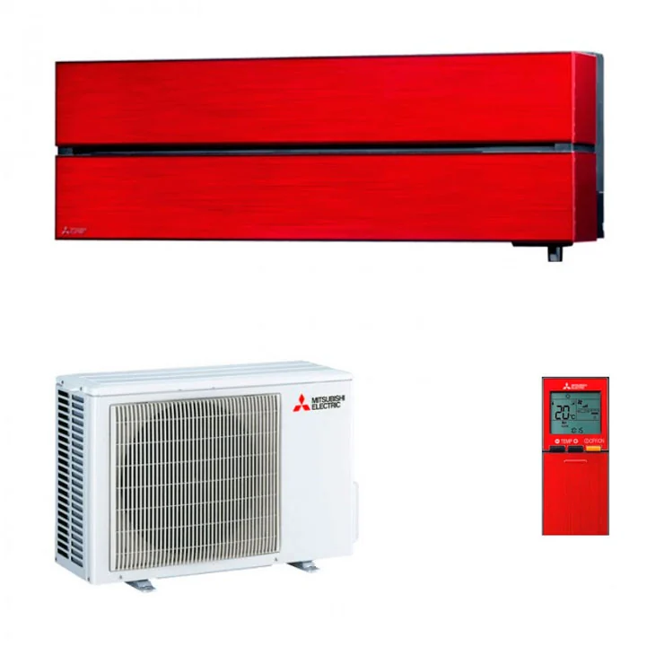Climatiseur Mural Mitsubishi Electric Kirigamine Style 9000 BTU [MUZ-LN25VG2 + MSZ-LN25VG2R]