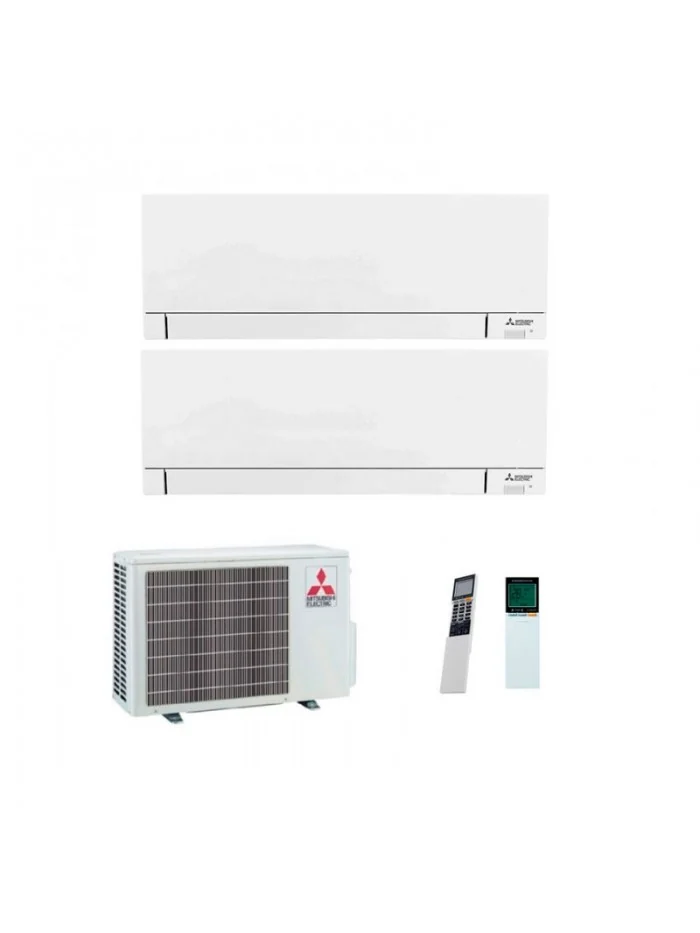 Air Conditionné Multi Split Mitsubishi Electric MSZ-AY 9000+9000 BTU [MXZ-2F42VF + 2 x MSZ-AY25VGKP]