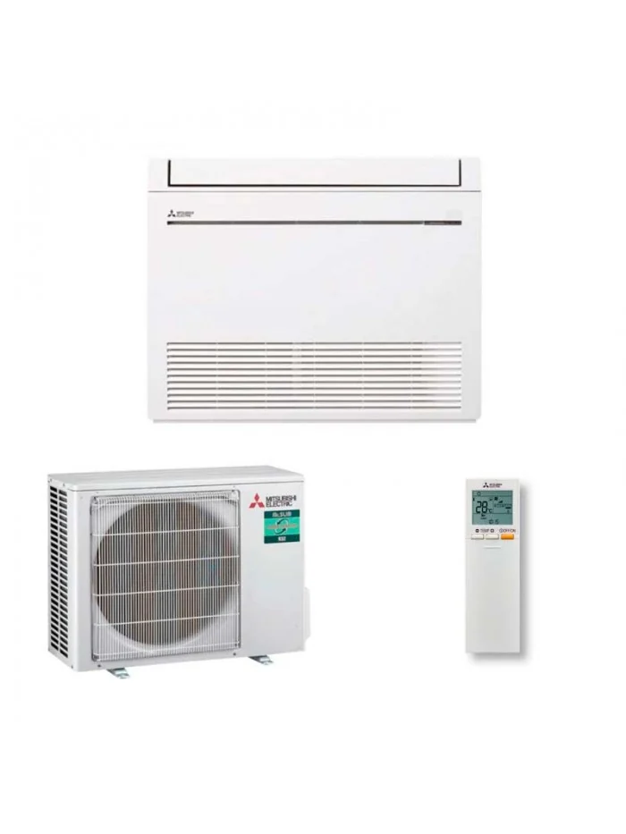 Au sol Mitsubishi Electric MFZ-KT 9000 BTU [SUZ-M25VA + MFZ-KT25VGK]