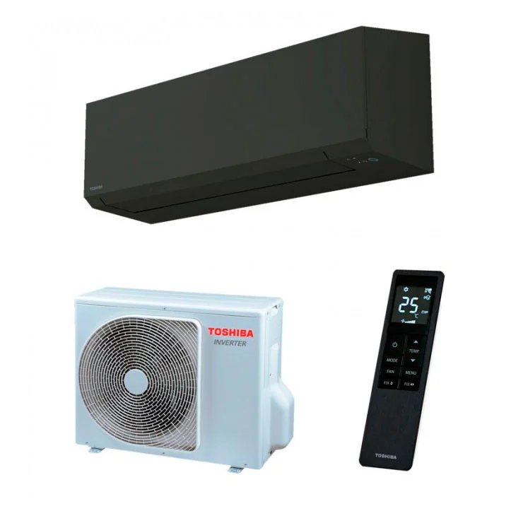 Climatiseur Mural Toshiba Shorai Edge 18000 BTU [RAS-18J2AVSG-E1 + RAS-B18G3KVSGB-E]