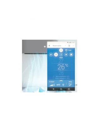 Climatiseur Mural Toshiba Shorai Edge 18000 BTU [RAS-18J2AVSG-E1 + RAS-B18G3KVSGB-E]