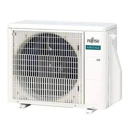 Air Conditionné Multi Split Fujitsu Serie KN 18000 BTU [AOY50M2-KB + 2 X ASEH09KNCA]
