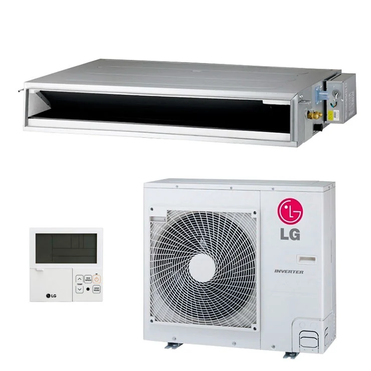Climatiseur gainable LG Confort + 24000 BTU [UUC1.U40 + CL24F.N30]