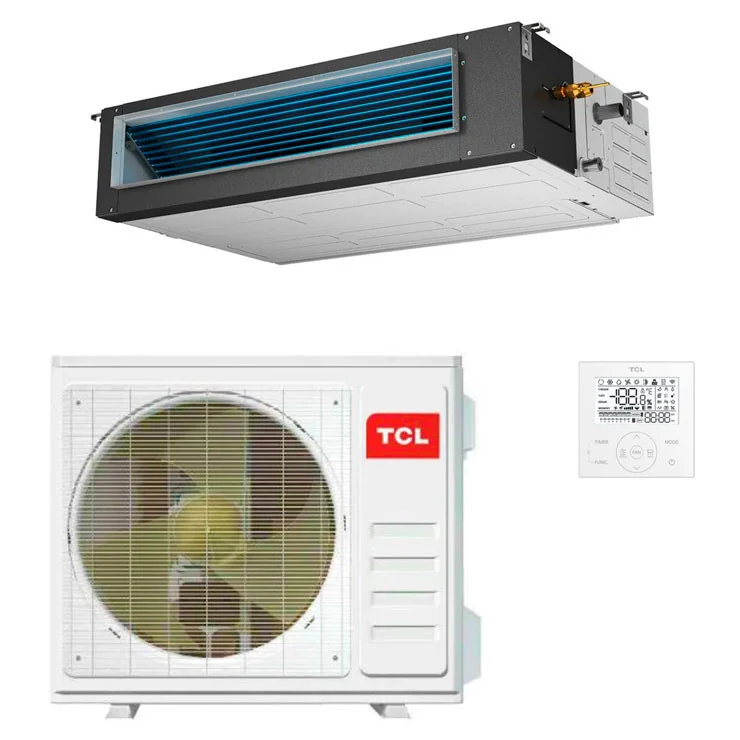 Climatiseur gainable TCL D Series 36000 BTU [MT3611 + MN36DW2]