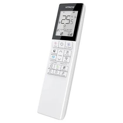 Climatiseur Mural Hitachi Air Home 400 7000 BTU [RAC-DJ18PHAE + RAK-DJ18PHAE]