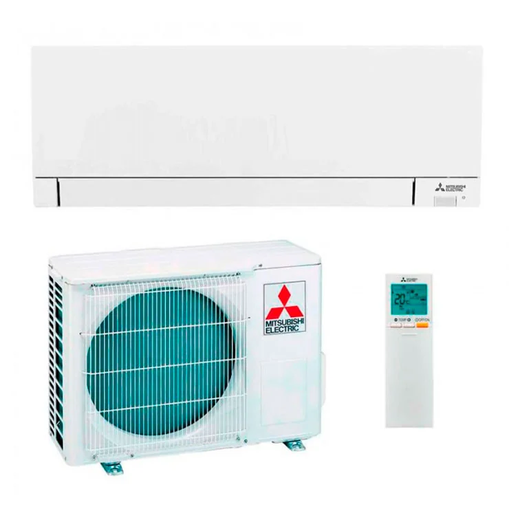 Climatiseur Mural Mitsubishi Electric MSZ-AY 7000 BTU [MUZ-AY20VG + MSZ-AY20VGK]