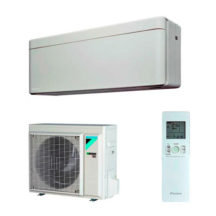 Climatiseur Mural Daikin Stylish 15000 BTU [RXA42B9 + FTXA42CW]
