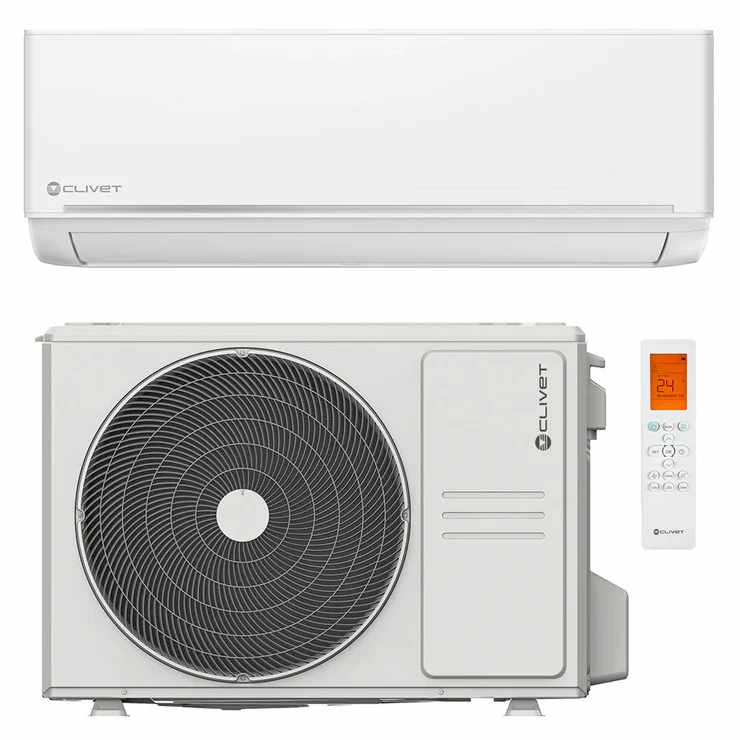 Climatiseur Mural Clivet EZCool ILA1-Y 27M + MLA1-Y 27M