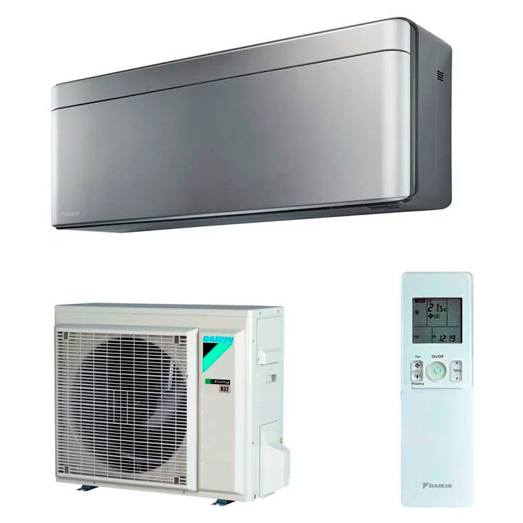 Climatiseur Mural Daikin Stylish 18000 BTU [RXA50B9 + FTXA50BS]