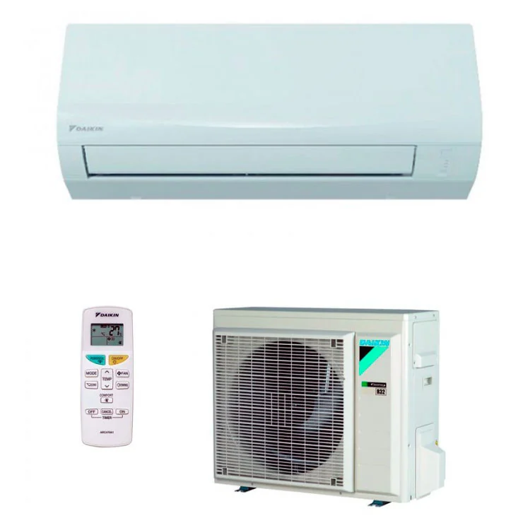 Climatiseur Mural Daikin Sensira 15000 BTU [RXF42F + FTXF42F]