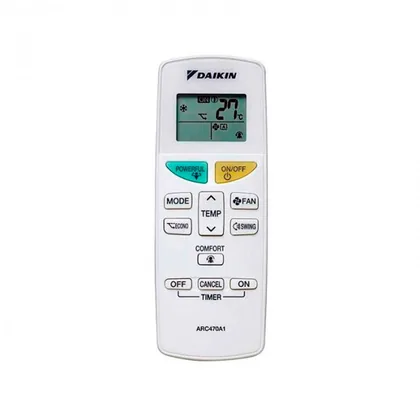 Climatiseur Mural Daikin Sensira 15000 BTU [RXF42F + FTXF42F]