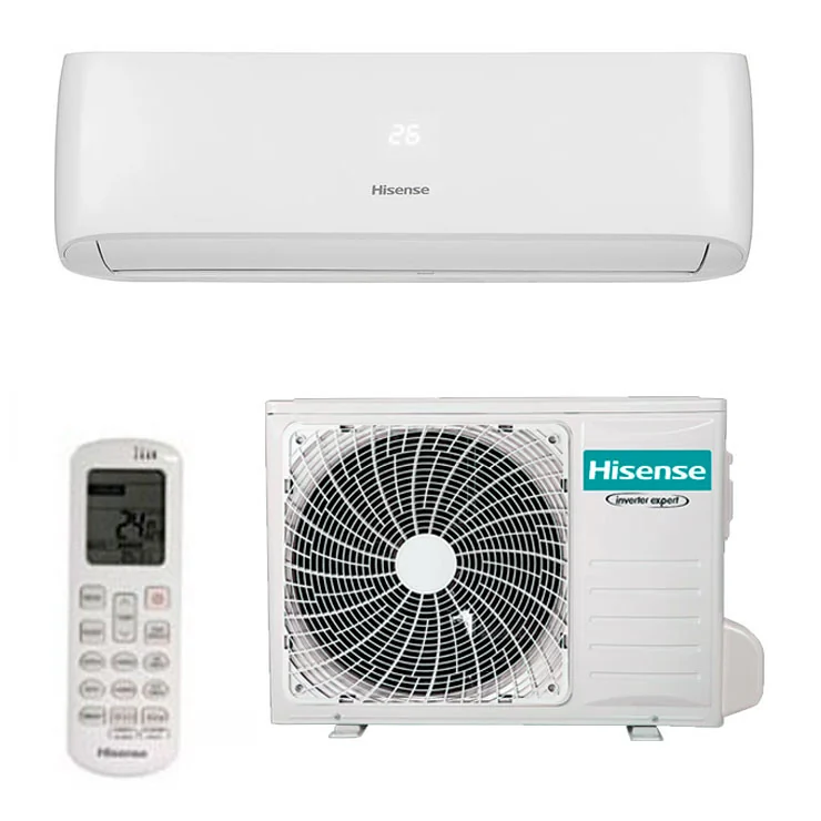 Climatiseur Mural Hisense Style 18000 BTU [AS50XS1GW + CF50XS1GG]